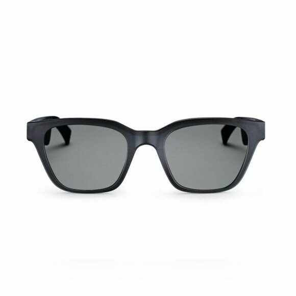 Bose Frames Alto Audio Sunglasses with Open Ear Headphones Black with Bluetooth - Picture 1 of 14